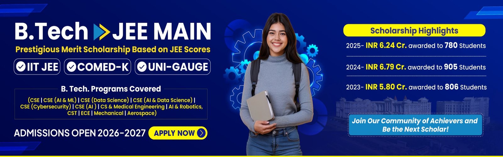 School of Engineering & Technology