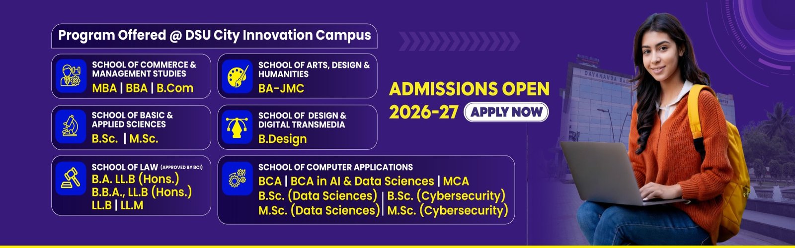 AIC-DSU Innovation Foundation